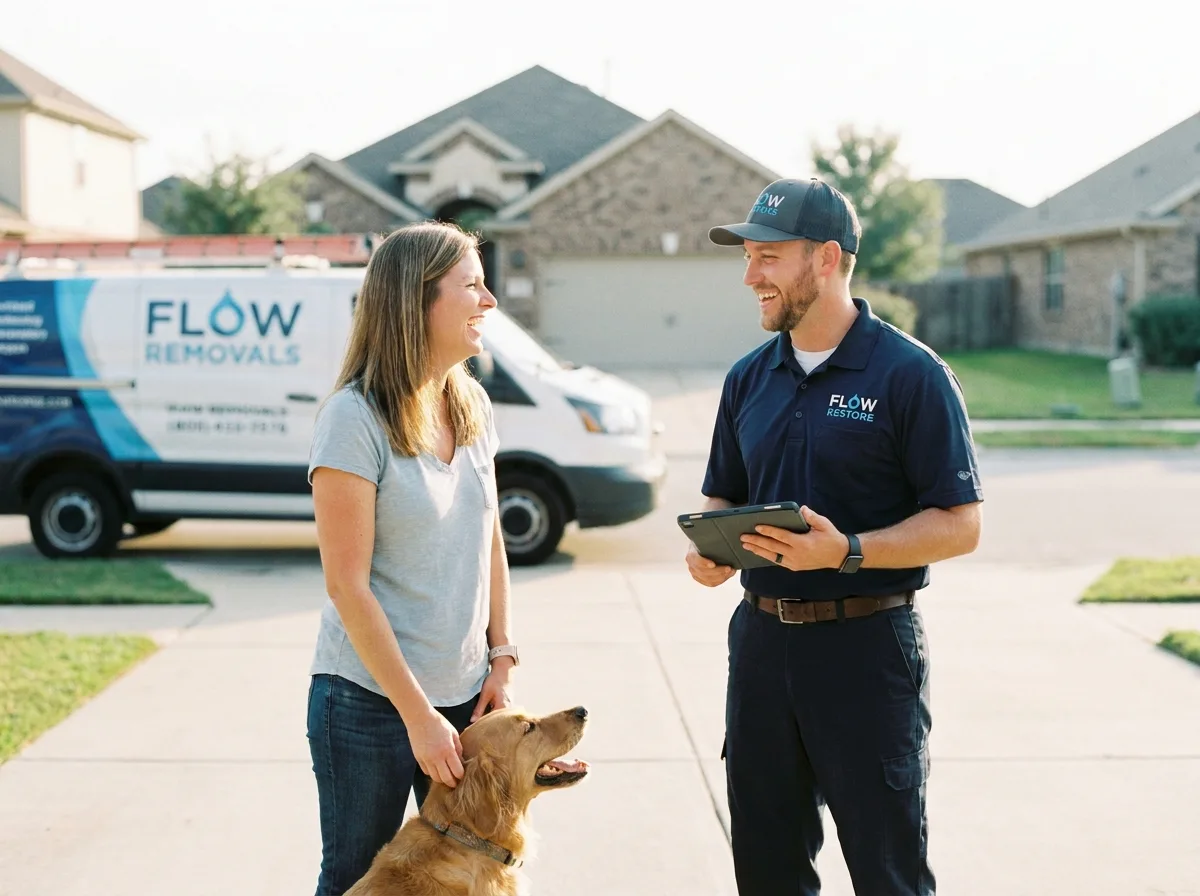 Water Removal Cliffside Park, NJ FAQs