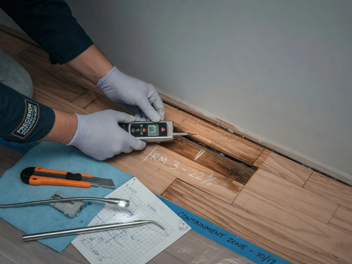 Why choose Water Removal in Cliffside Park, NJ